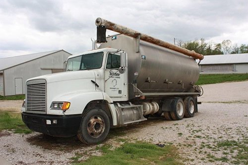 Property photo 32 - EQUIPMENT, REAL ESTATE & LAND AUCTION, ABSOLUTE 204+/- Acres Turkey Operation